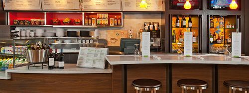 Courtyard By Marriott Hotel